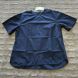 UNIQLO - Navy Blue Shirt - NEW